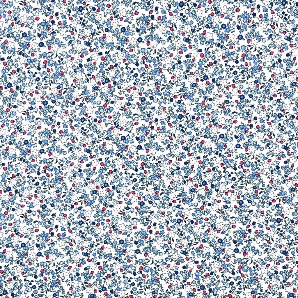Mixed Floral Cotton Fabric