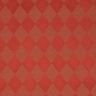 Harlequin Coral Red