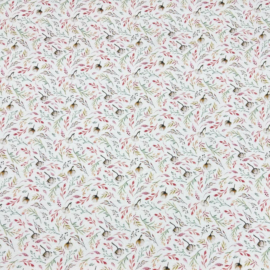 Mix of Nature Cotton Jersey Fabric