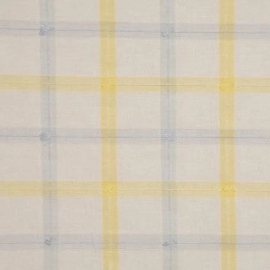 Guildford Plaid Blue Yellow White