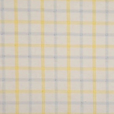 Guildford Plaid Blue Yellow White