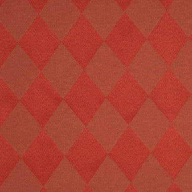 Harlequin Coral Red