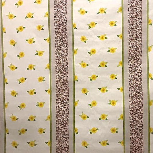 Gilana Stripe Lemon