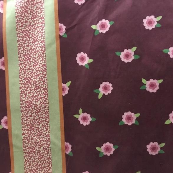 Gilana Stripe Plum