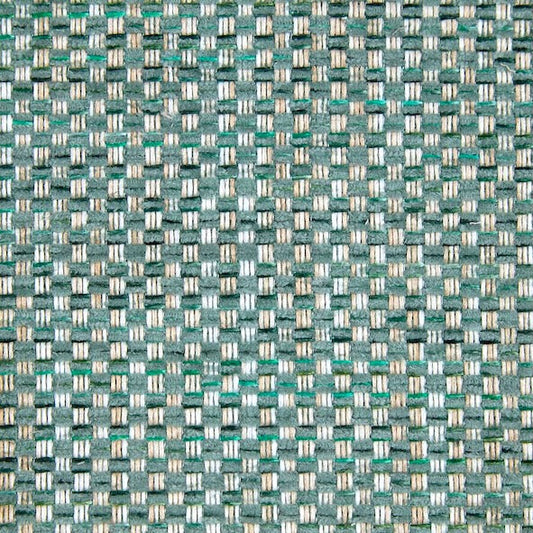 Delta Eau De Nil FR Contract Upholstery Fabric